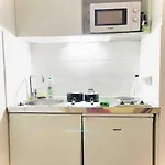 Cocooning Standard Studio in Paris